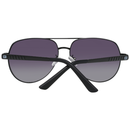 Guess - Black Men Sunglasses