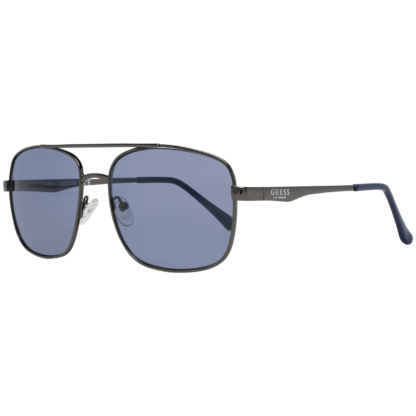 Guess - Gray Men Sunglasses