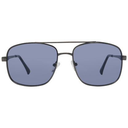 Guess - Gray Men Sunglasses