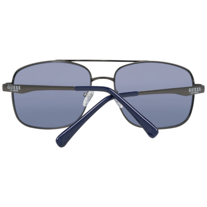 Guess - Gray Men Sunglasses