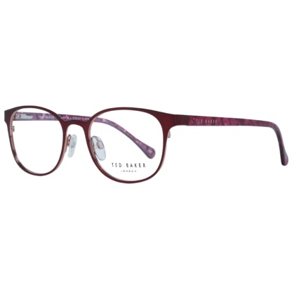 Ted Baker - Burgundy Women Optical Frames