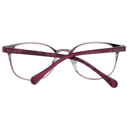 Ted Baker - Burgundy Women Optical Frames