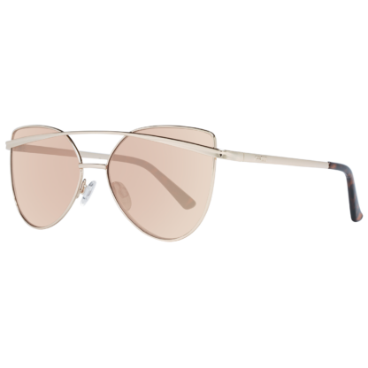 Guess - Gold Women Sunglasses