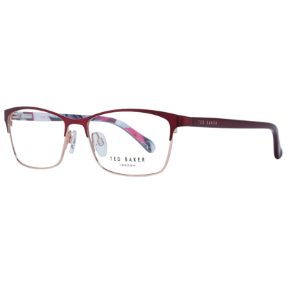 Ted Baker - Burgundy Women Optical Frames