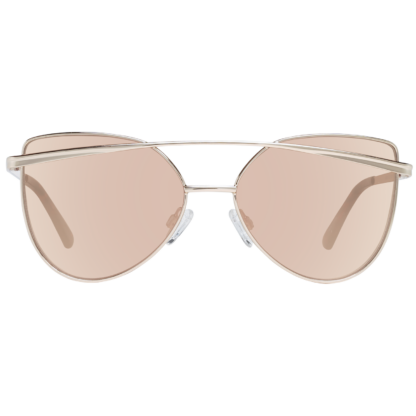 Guess - Gold Women Sunglasses