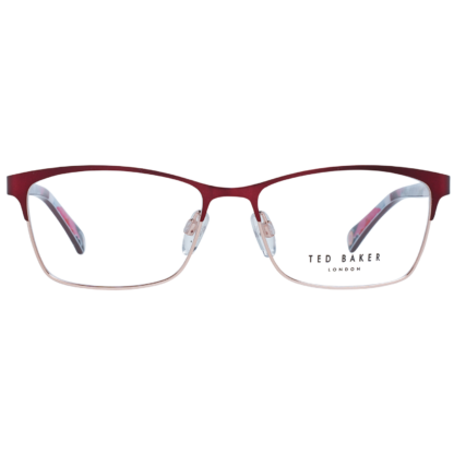 Ted Baker - Burgundy Women Optical Frames