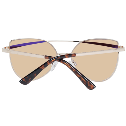 Guess - Gold Women Sunglasses