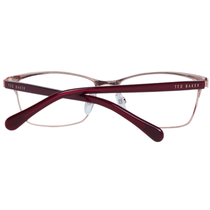 Ted Baker - Burgundy Women Optical Frames