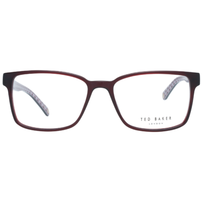 Ted Baker - Burgundy Men Optical Frames