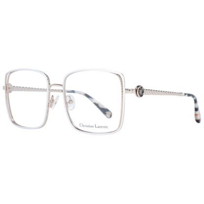 Christian Lacroix - White Women Optical Frames