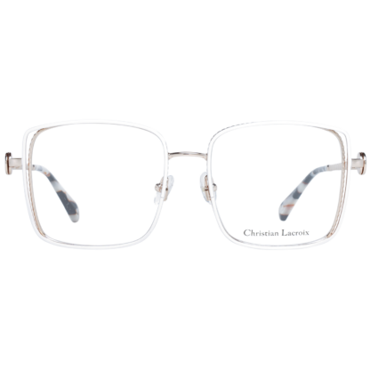 Christian Lacroix - White Women Optical Frames