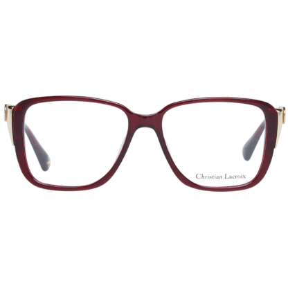 Christian Lacroix - Red Women Optical Frames