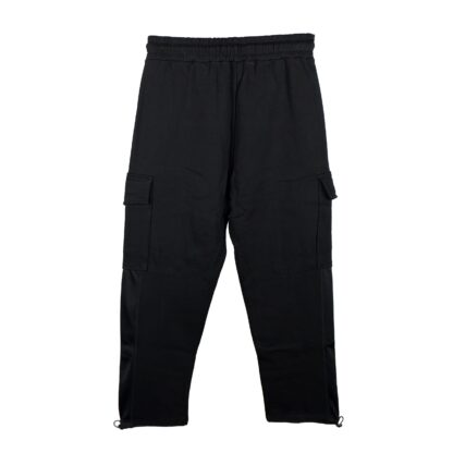 Comme Des Fuckdown - Black Cotton Men Pants