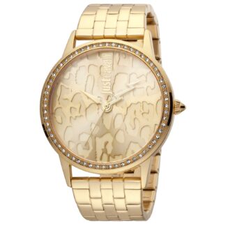 Just Cavalli - Gold Women Watches