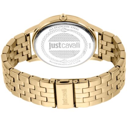 Just Cavalli - Gold Women Watch