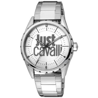 Just Cavalli - Silver Men Watches