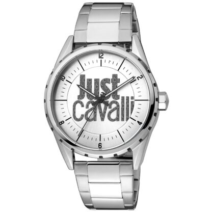 Just Cavalli - Silver Men Watch