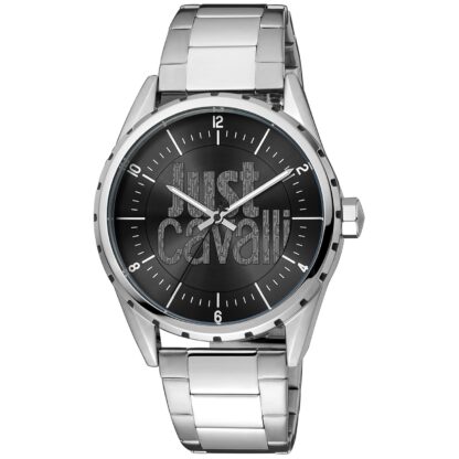 Just Cavalli - Silver Men Watch