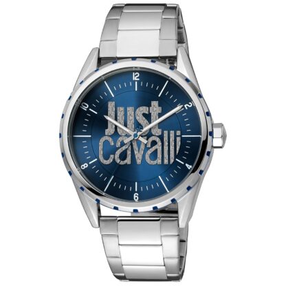 Just Cavalli - Silver Men Watch