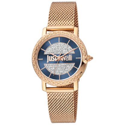 Just Cavalli - Rose Gold Women Watch