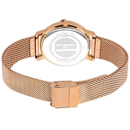 Just Cavalli - Rose Gold Women Watch