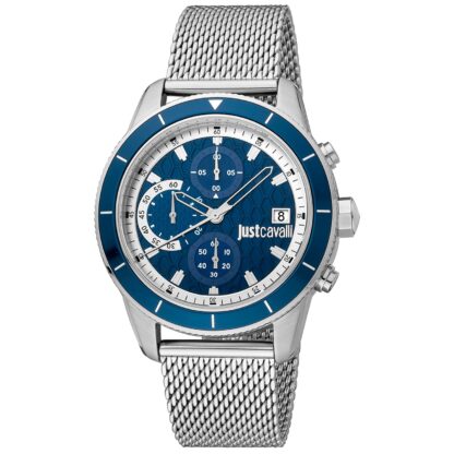 Just Cavalli - Silver Men Watch