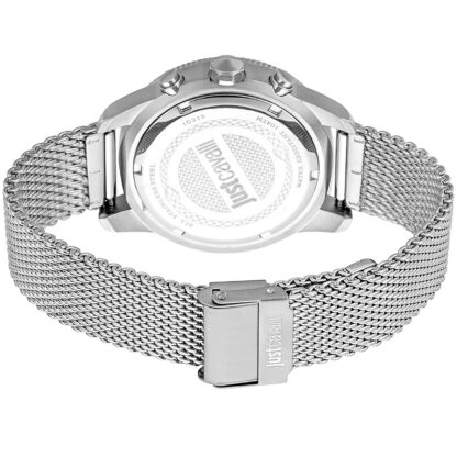 Just Cavalli - Silver Men Watch