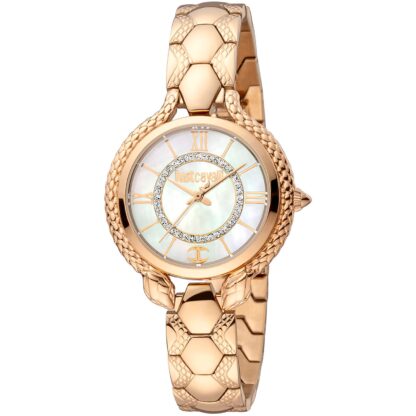 Just Cavalli - Rose Gold Women Watch