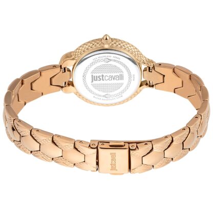 Just Cavalli - Rose Gold Women Watch