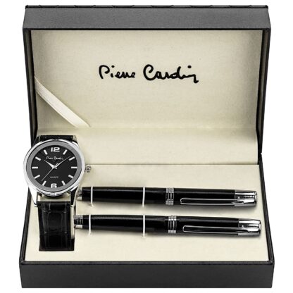 Pierre Cardin - Silver Women Watch