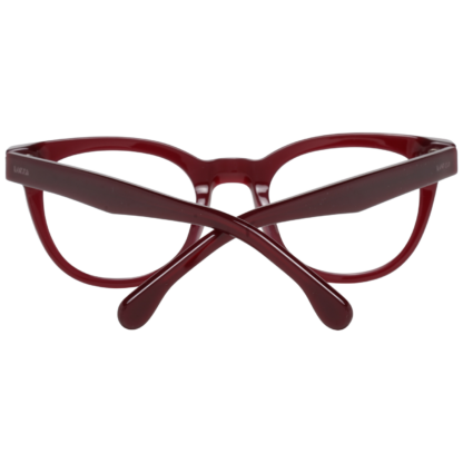 Lozza - Burgundy Women Optical Frames