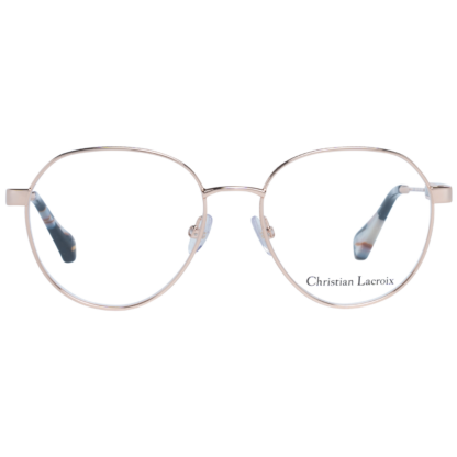 Christian Lacroix - Gold Women Optical Frames