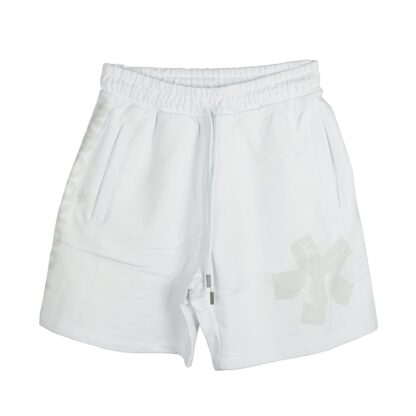 Comme Des Fuckdown - Chic Stretch Cotton Drawstring Shorts