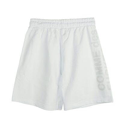 Comme Des Fuckdown - Chic Stretch Cotton Drawstring Shorts