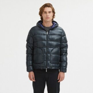 Centogrammi - Gray Nylon Men Jacket