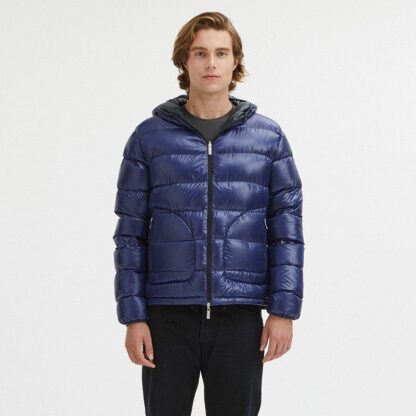 Centogrammi - Reversible Duck Feather Padded Jacket