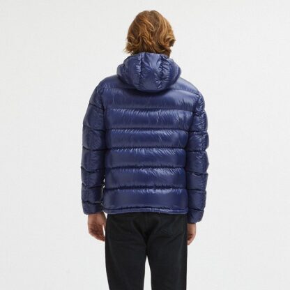 Centogrammi - Reversible Duck Feather Padded Jacket