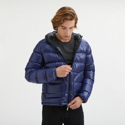 Centogrammi - Reversible Duck Feather Padded Jacket