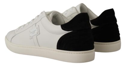 Dolce & Gabbana - Exclusive White Sneakers for Men