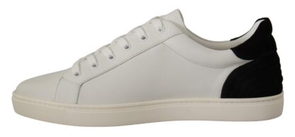 Dolce & Gabbana - Exclusive White Sneakers for Men