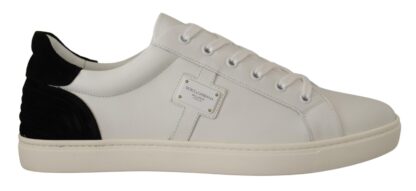 Dolce & Gabbana - Exclusive White Sneakers for Men