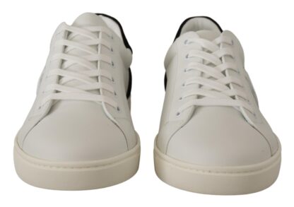 Dolce & Gabbana - Exclusive White Sneakers for Men