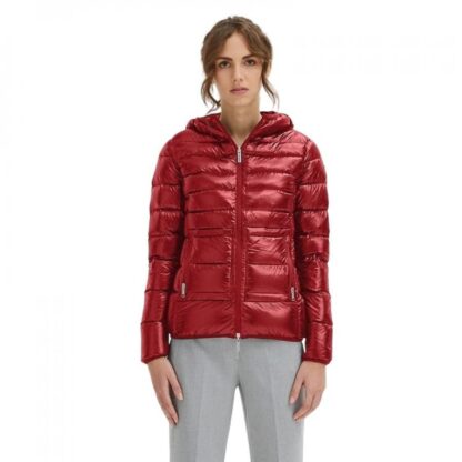 Centogrammi - Red Nylon Women Jacket