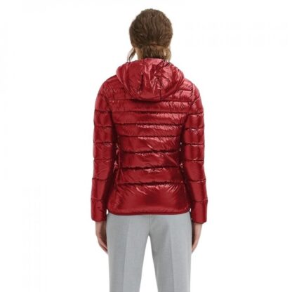 Centogrammi - Red Nylon Women Jacket