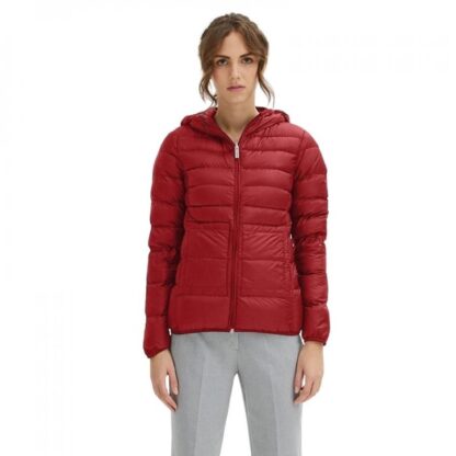 Centogrammi - Red Nylon Women Jacket