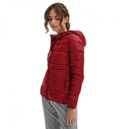 Centogrammi - Red Nylon Women Jacket