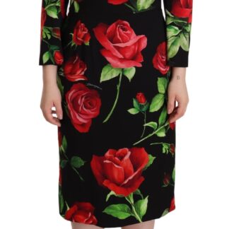 Dolce & Gabbana - Floral Silk Maxi Dream Dress