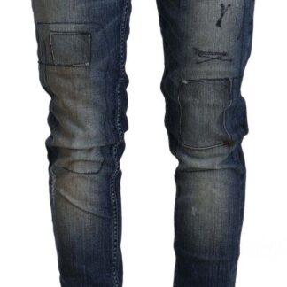 Acht - Chic Low Waist Skinny Denim Jeans