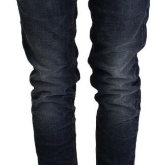 Acht - Chic Low Waist Skinny Denim Jeans