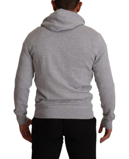 Hackett - Elegant Hackett Full Zip Hooded Sweater